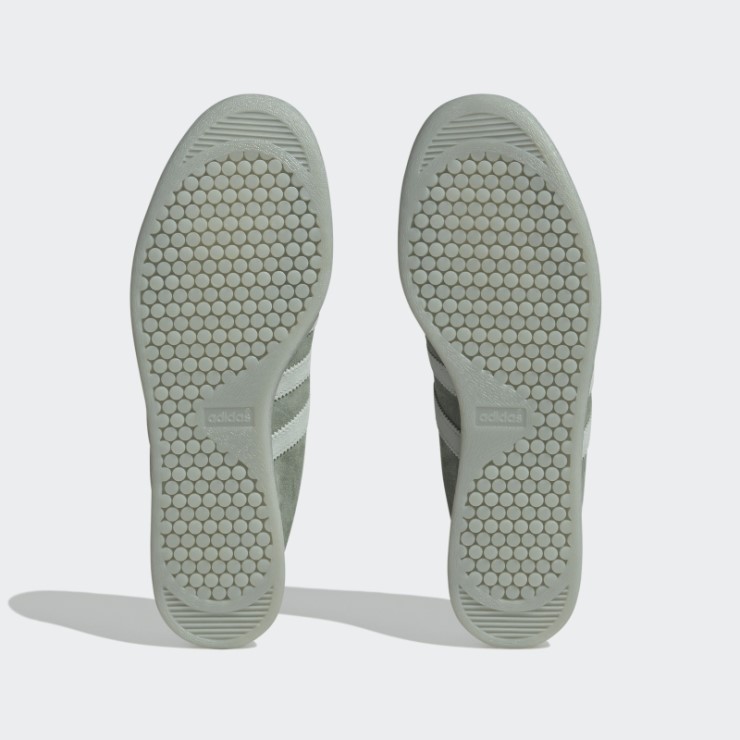 Tabaco Zapatos Adidas Verde