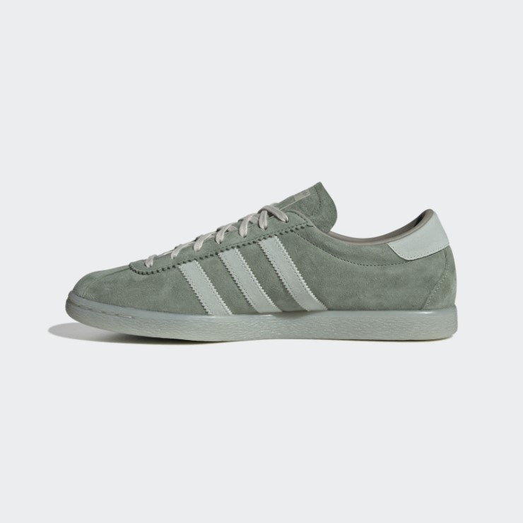 Tabaco Zapatos Adidas Verde