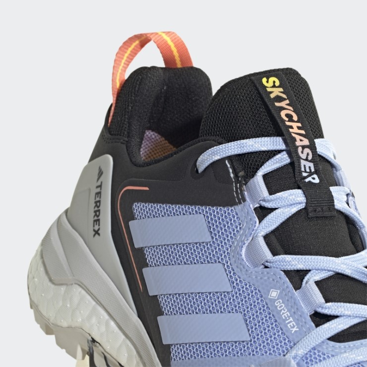Zapatillas Adidas Terrex Skychaser 2.0 Gore-tex Azul Amanecer