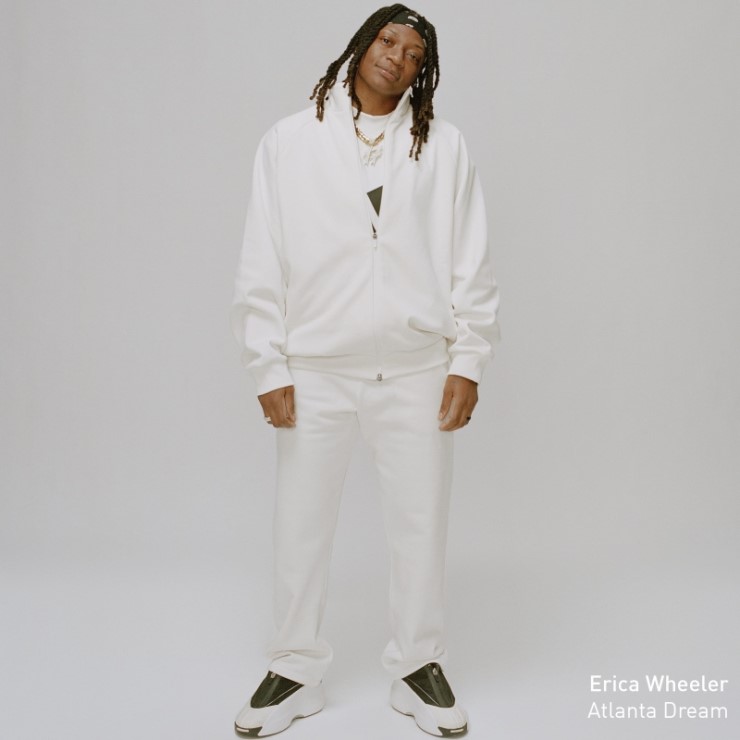 Joggers De Baloncesto Adidas Blancos Caliente