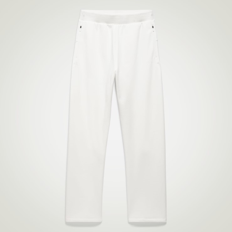Joggers De Baloncesto Adidas Blancos Caliente