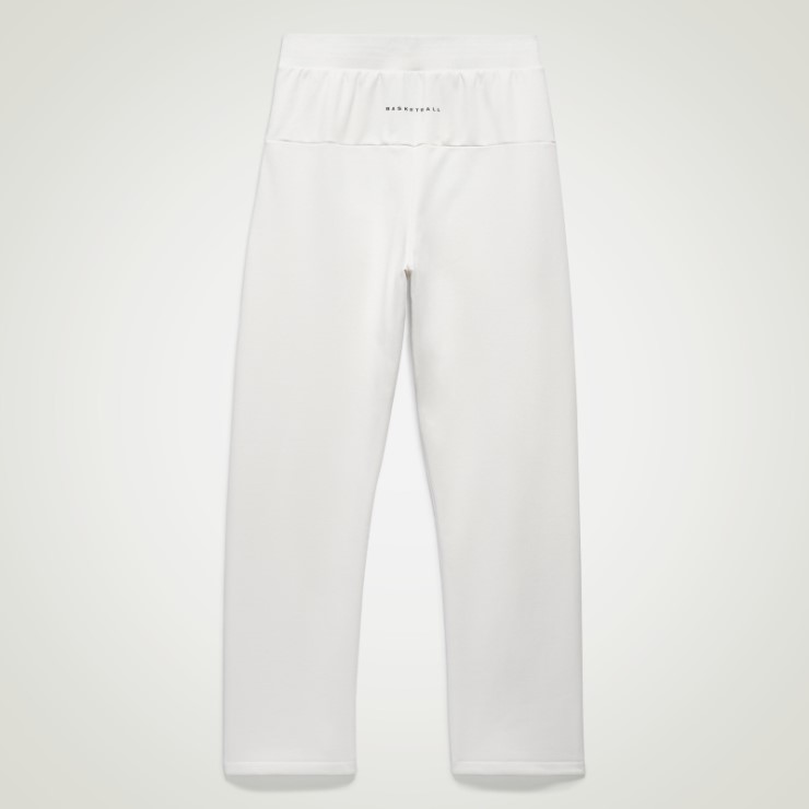 Joggers De Baloncesto Adidas Blancos Caliente