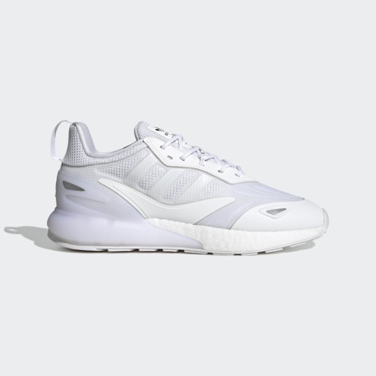 Zapatillas Adidas Zx 2k Boost 2.0 Blancas