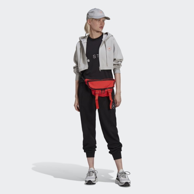 Joggers Negros Adidas By Stella Mccartney