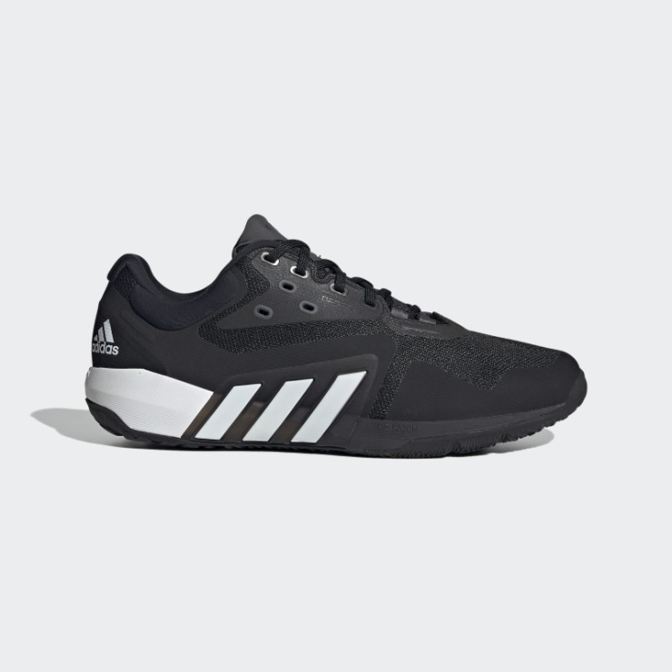 Zapatillas Adidas Dropset Gris