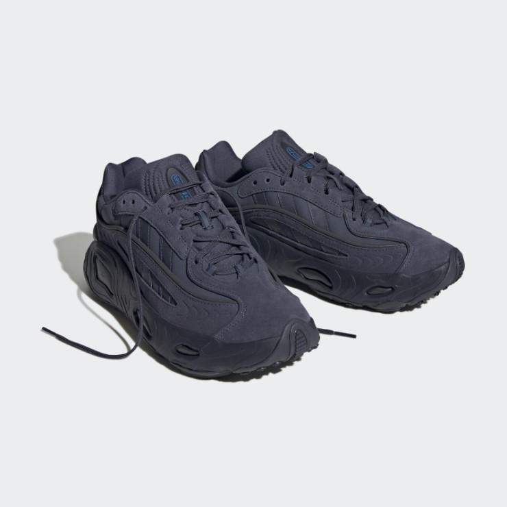 Zapatillas Adidas Oznova Azul Marino