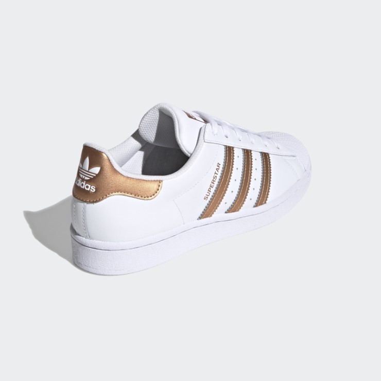 Zapatillas Adidas Superstar Negras