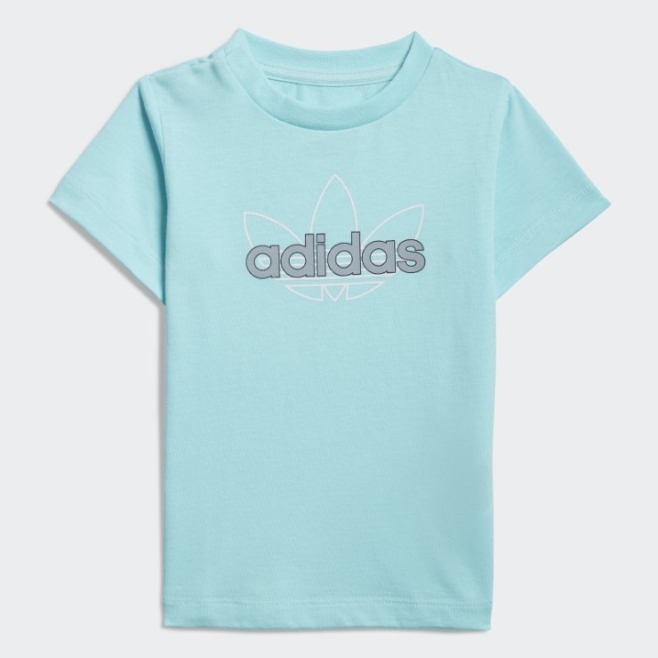 Camiseta Gráfica Adidas Sprt Collection