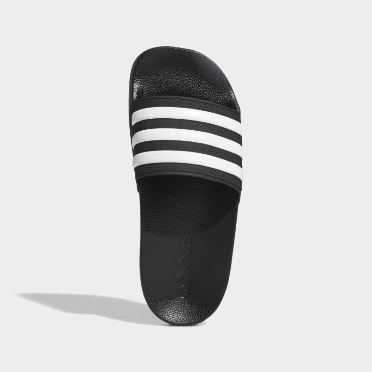 Chanclas De Ducha Adidas Adilette Negro/blanco