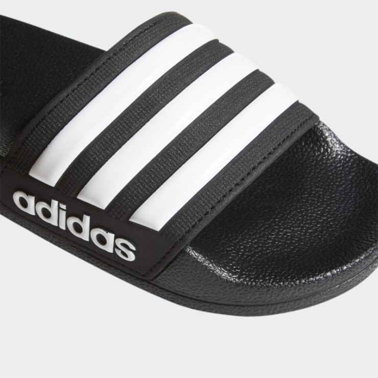Chanclas Adidas Adilette Shower Blancas