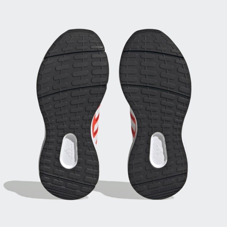 Zapatillas Adidas Fortarun 2.0 Cloudfoam Escarlata