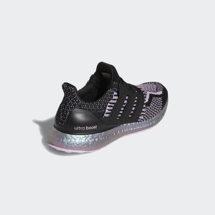 Negro Adidas Ultraboost 5.0 Dna Running Sportswear Estilo De Vida Zapatos
