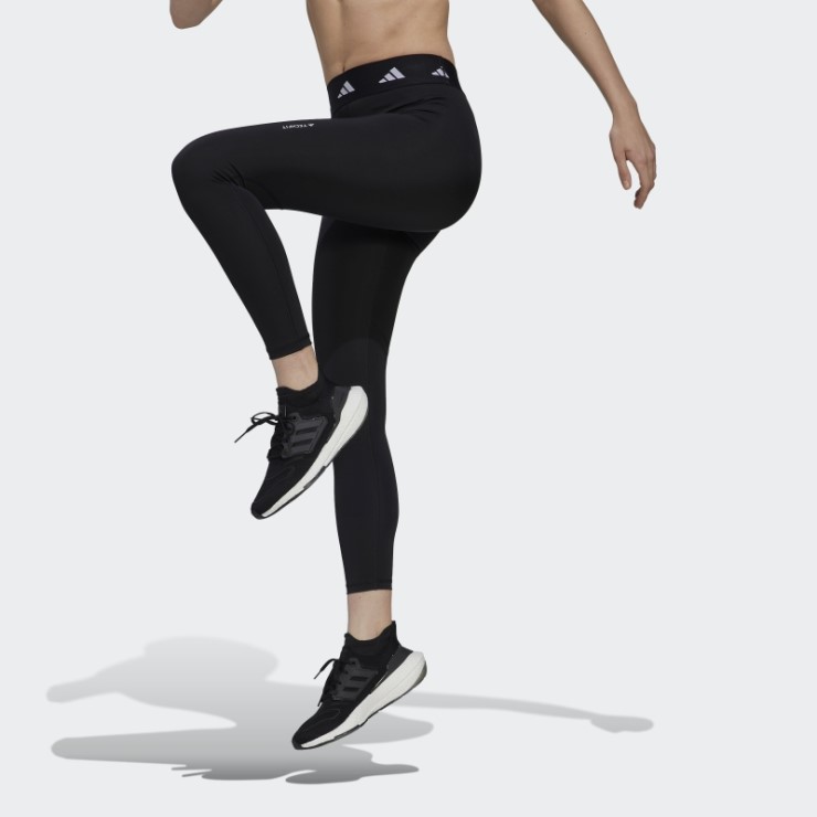 Leggings Adidas Techfit 7/8 Negro