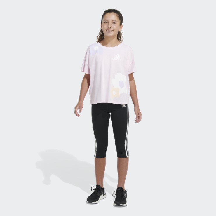 Adidas Camiseta Rosa