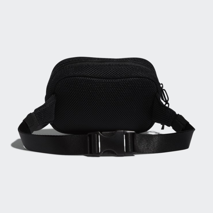 Riñonera Air Mesh Negra Adidas