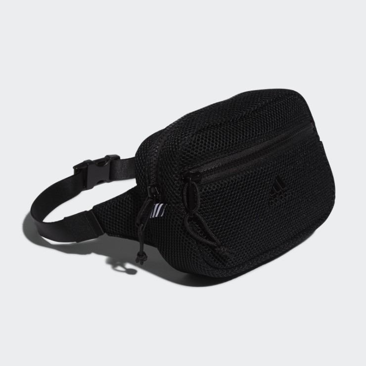 Riñonera Air Mesh Negra Adidas