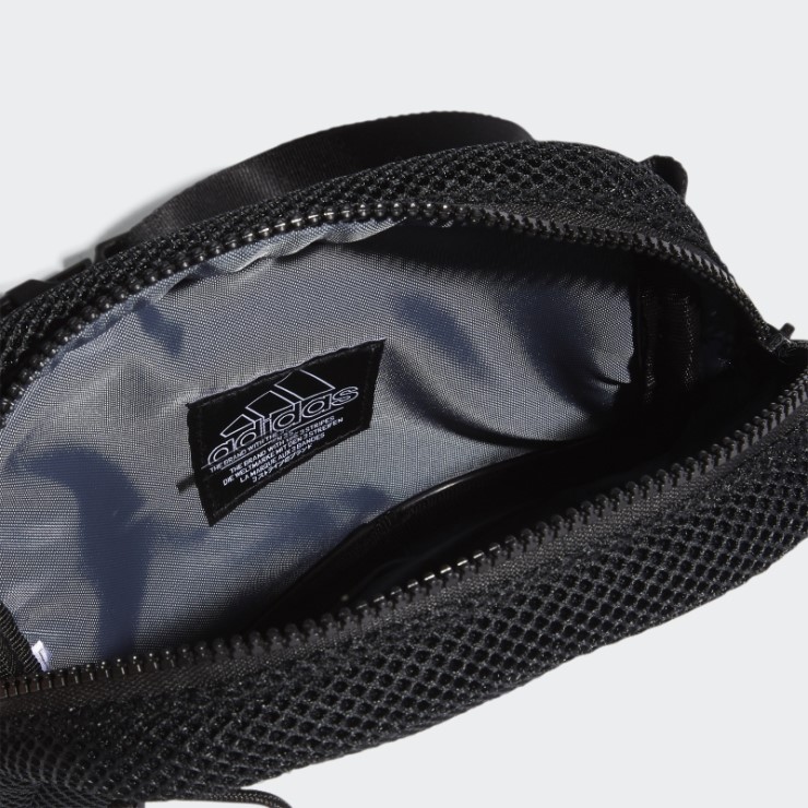Riñonera Air Mesh Negra Adidas