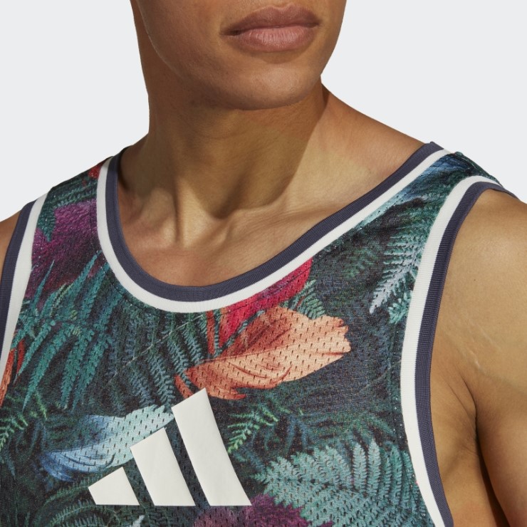 Camiseta All Blacks Rugby Lifestyle Negro Adidas