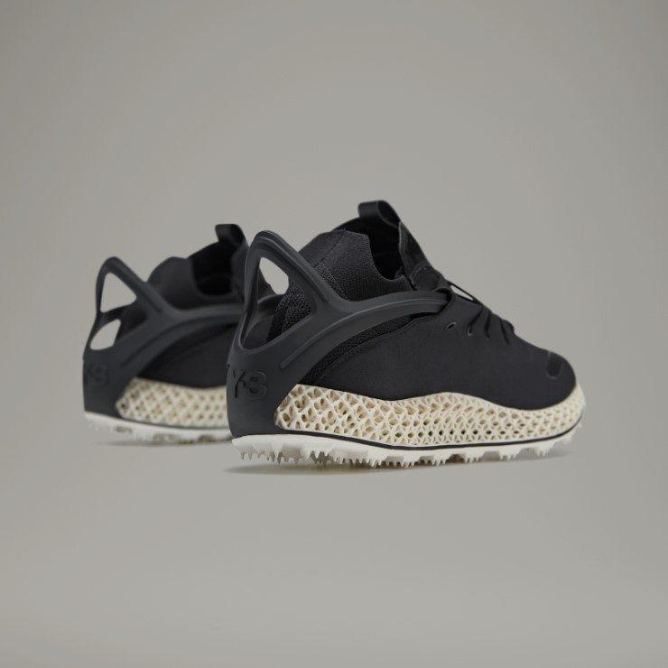 Y-3 Corredor Adidas 4d Halo Caliente