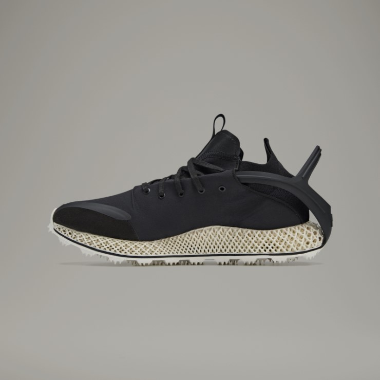 Y-3 Corredor Adidas 4d Halo Caliente