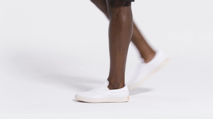 Blanco Adidas Matchcourse Zapatos De Golf Sin Clavos