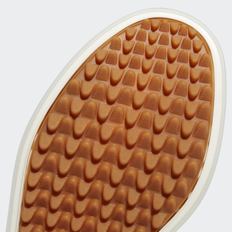 Blanco Adidas Matchcourse Zapatos De Golf Sin Clavos