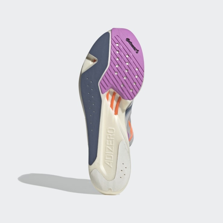 Adizero Takumi Sen 8 Zapatillas Adidas Dash Gris