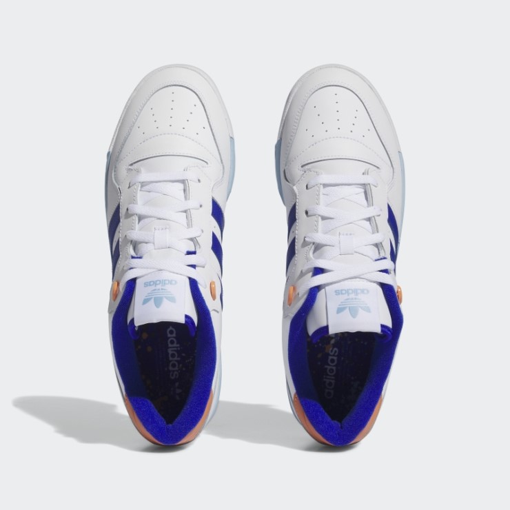 Zapatillas Adidas Rivalry Blancas