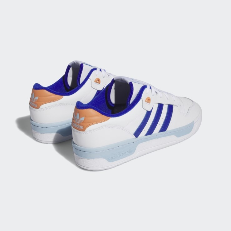 Zapatillas Adidas Rivalry Blancas
