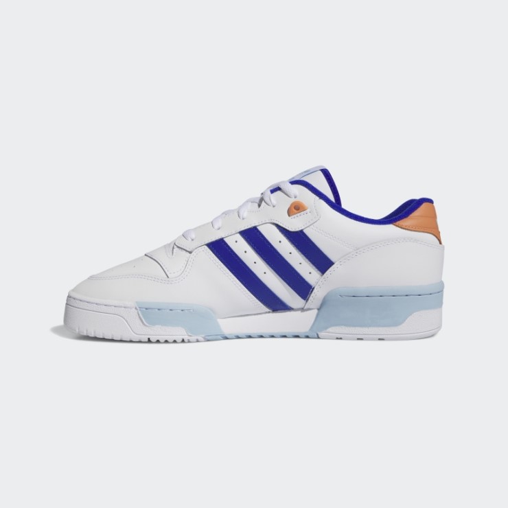 Zapatillas Adidas Rivalry Blancas