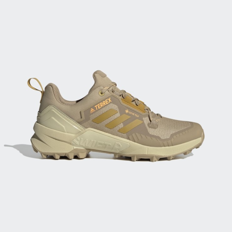 Adidas Terrex Swift R3 Gore-tex Zapatillas De Senderismo Tono Beige