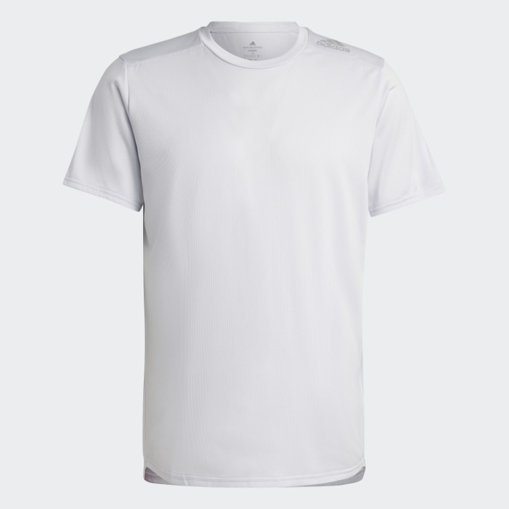 Diseñado 4 Corriendo Camiseta Adidas Dash Gris