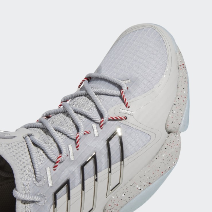 Gris Adidas Mahomes 1 Impacto Flx Zapatos