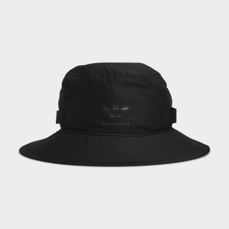 Gorra Boonie Adidas Negra