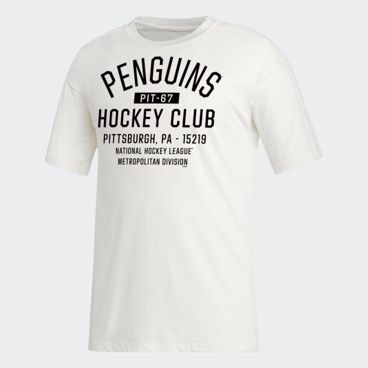 Camiseta Pingüinos Zero Dye (género Neutro) No Teñida Adidas