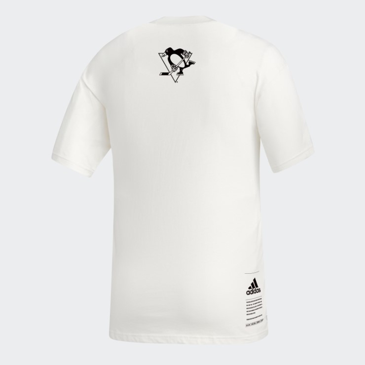 Camiseta Pingüinos Zero Dye (género Neutro) No Teñida Adidas