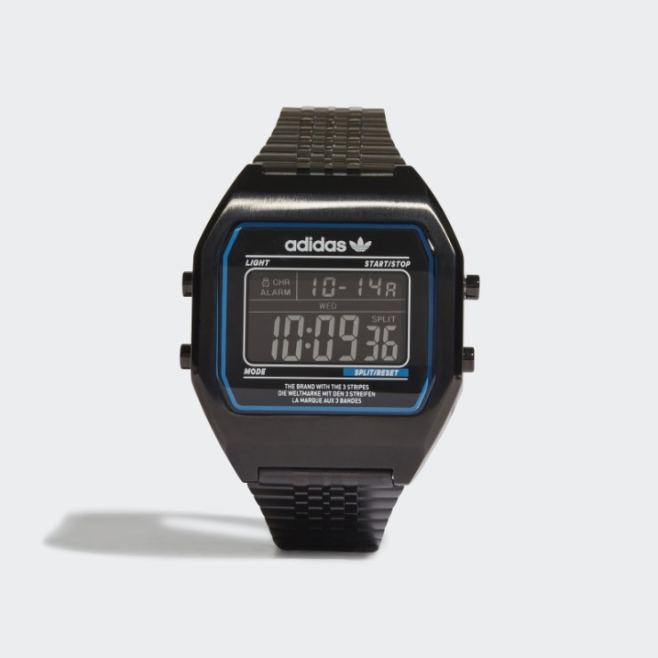 Reloj Digital Dos M Negro Adidas