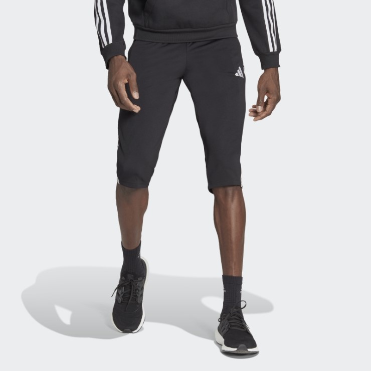 Pantalon Adidas Tiro 23 Liga Negro 3/4