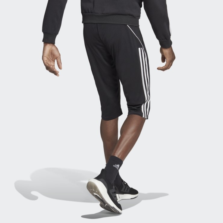 Pantalon Adidas Tiro 23 Liga Negro 3/4