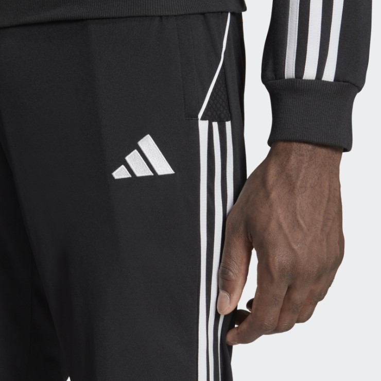 Pantalon Adidas Tiro 23 Liga Negro 3/4