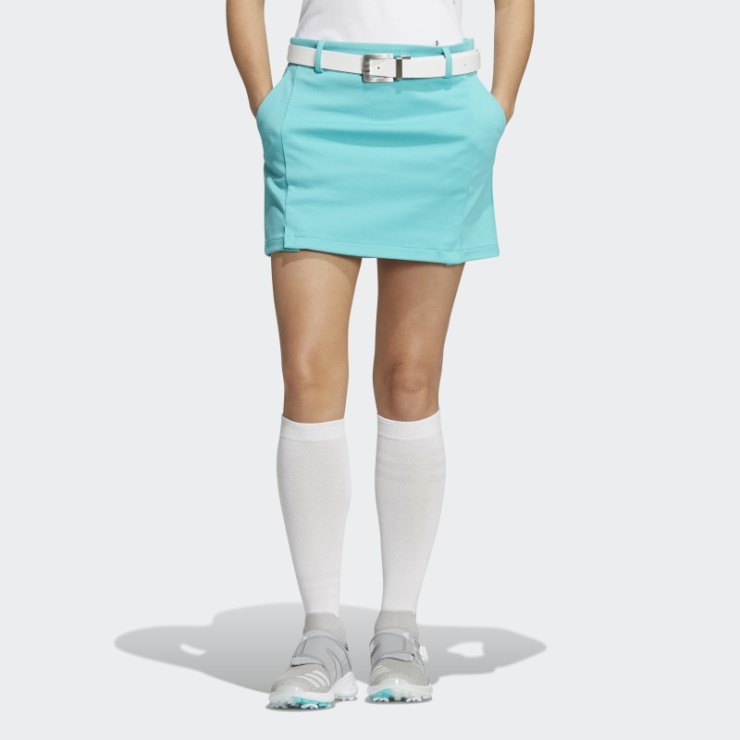 Falda Texturizada Mint Rush Adidas