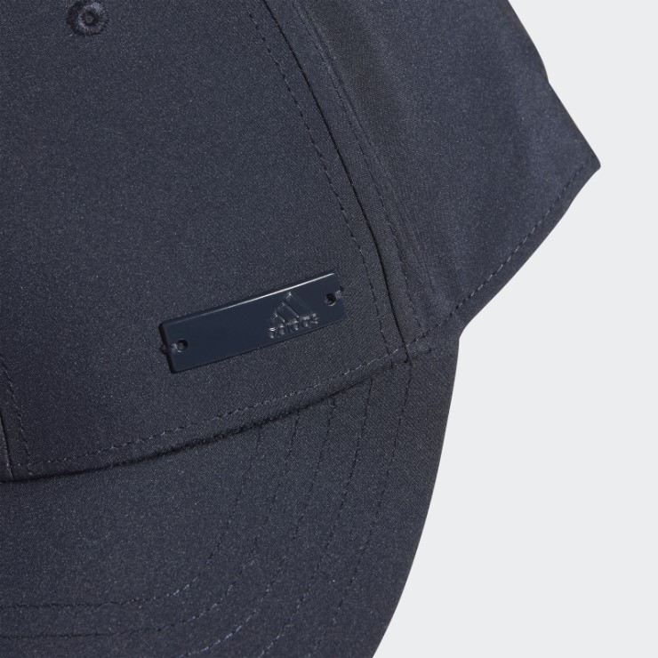 Gorra De Béisbol Con Insignia De Metal Ligero De Tinta Adidas