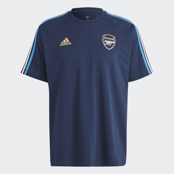 Camiseta Afc Adidas Azul Marino