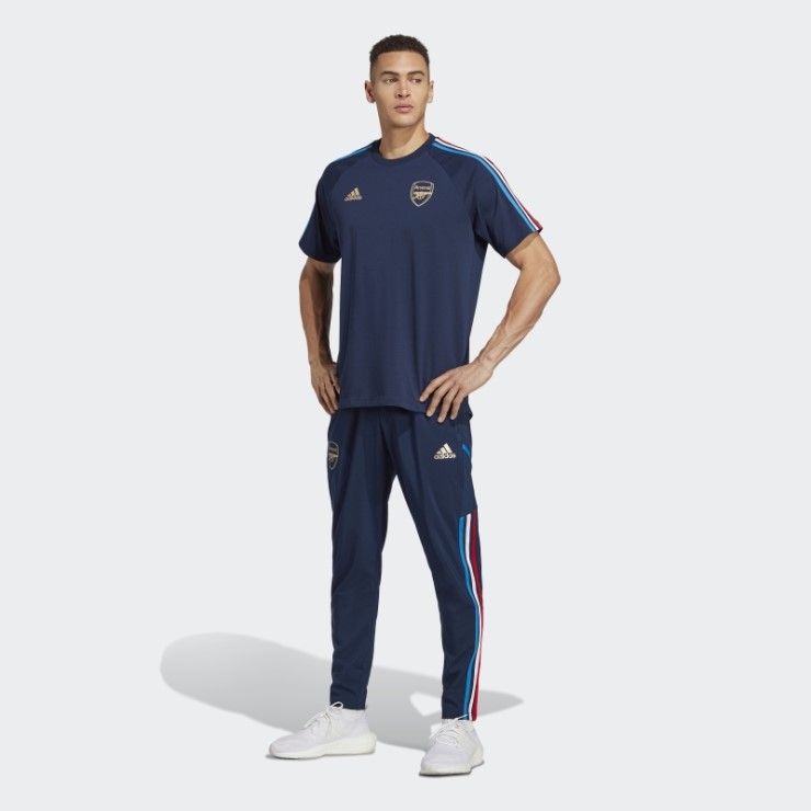 Camiseta Afc Adidas Azul Marino