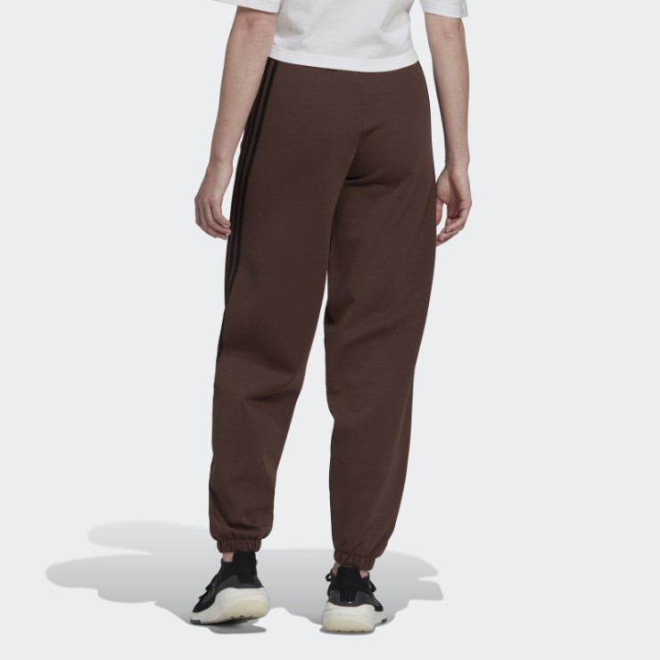 Pantalones Adidas Future Icons 3-stripes Marrones