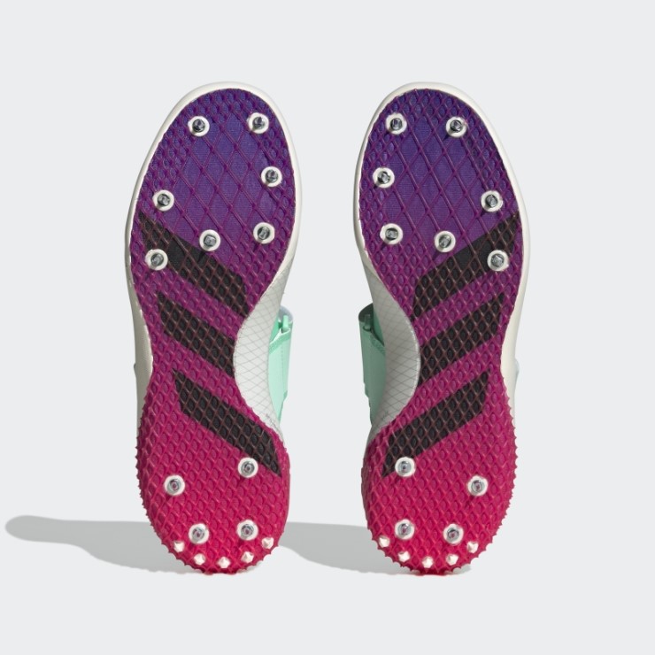 Zapatillas Adidas Adizero Javelin Menta