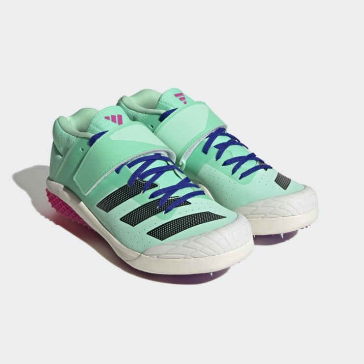 Zapatillas Adidas Adizero Javelin Menta