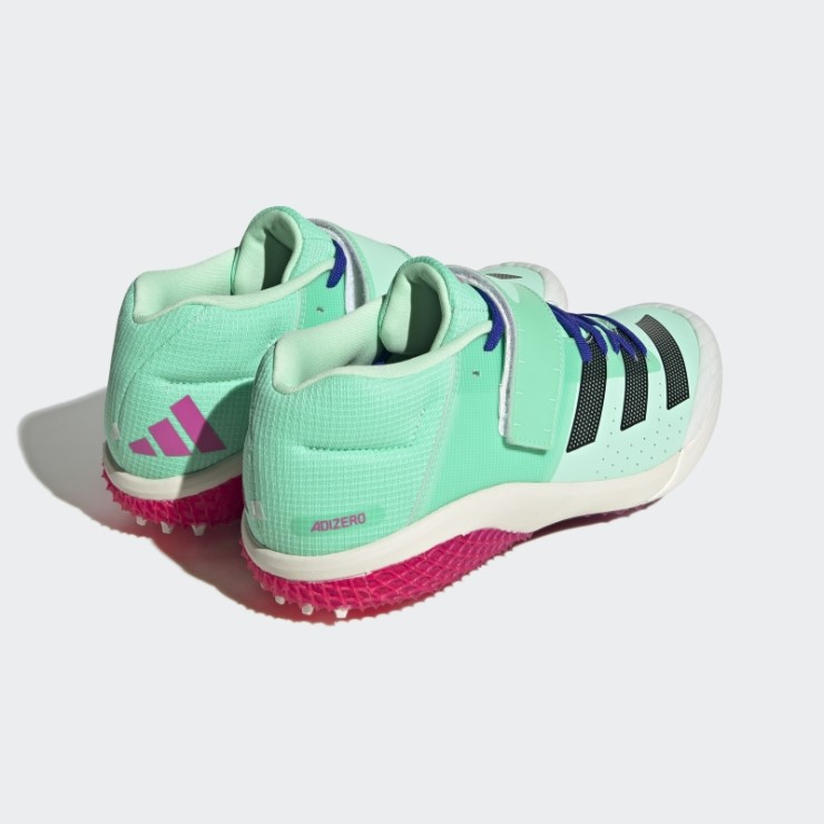 Zapatillas Adidas Adizero Javelin Menta