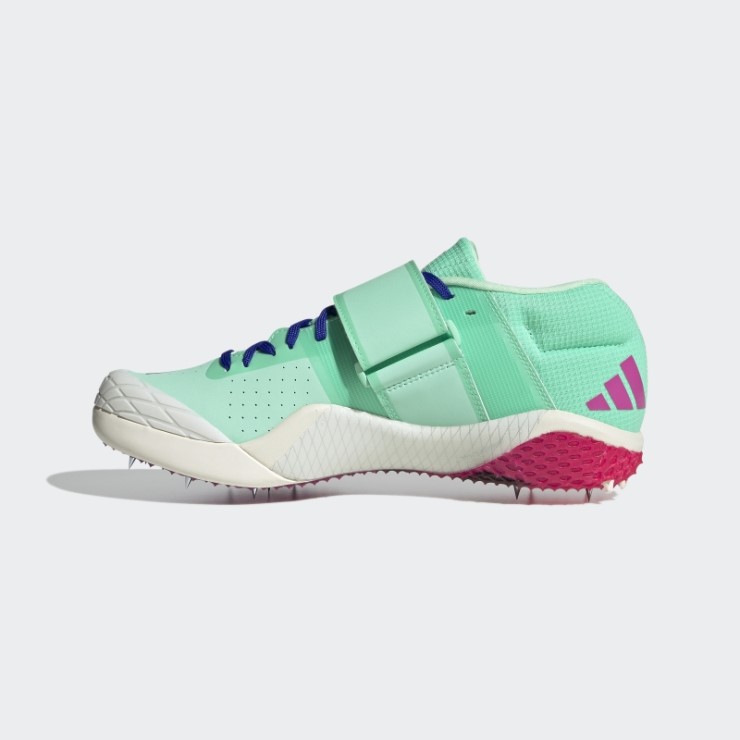 Zapatillas Adidas Adizero Javelin Menta