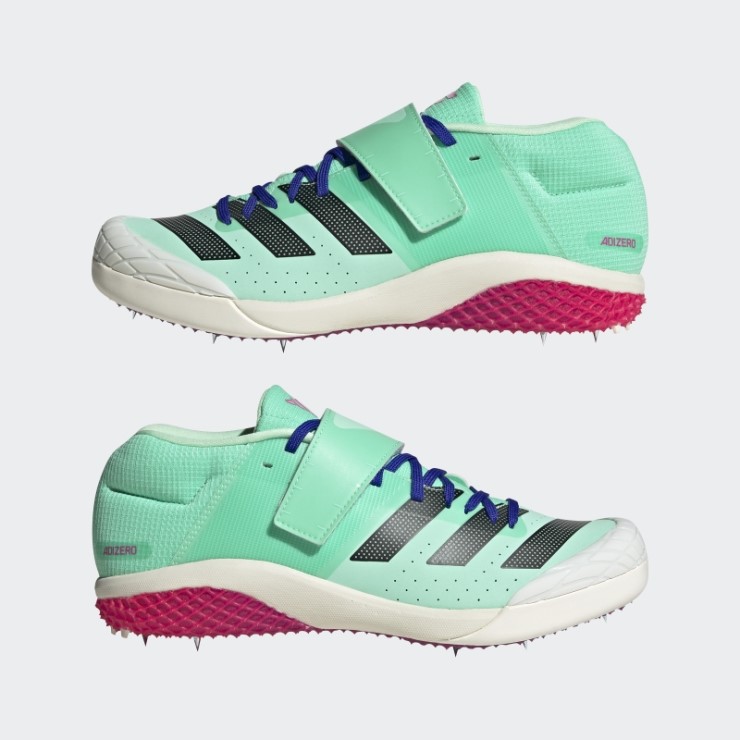 Zapatillas Adidas Adizero Javelin Menta